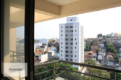 Imagem 1 de 30 de Excelente Apartamento De Dois Dormitórios E Duas Garagens - Único Dono - Ap0002