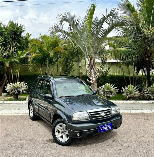 Chevrolet Tracker 2.0 4X4 16V GASOLINA 4P MANUAL