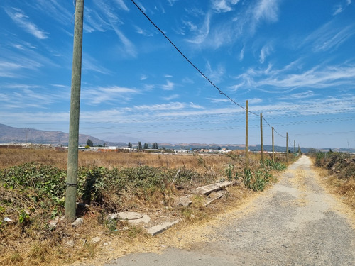 Excepcional Parcela En San Pedro A La Venta