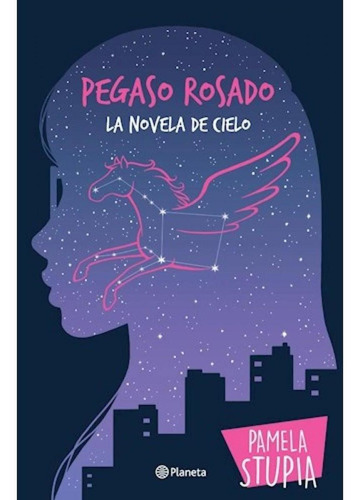 Pegaso Rosado - Pamela Stupia