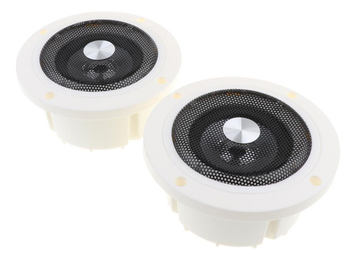 1 Par De Parlantes S Tejado De Sonido Para Bocinas ,