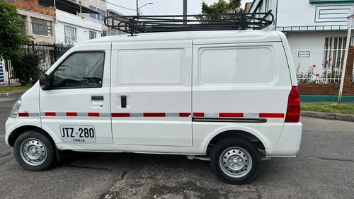 Chevrolet N300 MAX CARGA