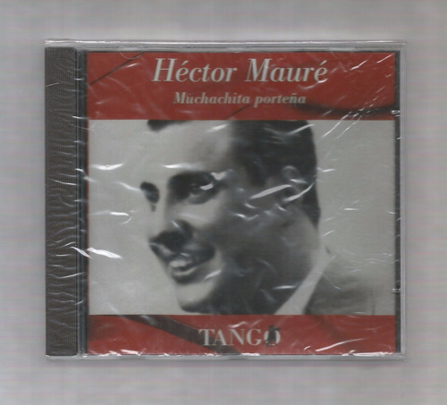 Héctor Mauré Muchachita Porteña Cd Nuevo Altaya