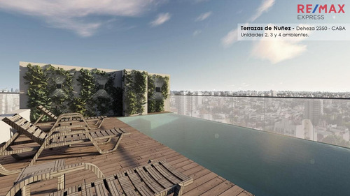 Imagen 3 de 8 de Venta Depto 3 Amb 80 Mts Nuñez Amenities