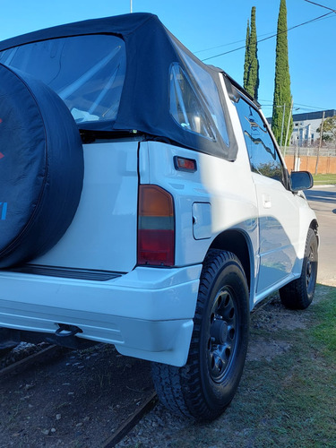 Suzuki Vitara 1.6 Jx Sidekick