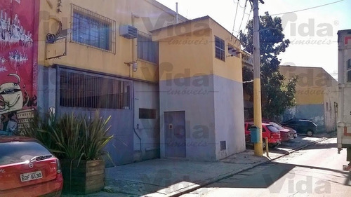 Imagem 4 de 4 de Galpão Para Aluguel, 1542.8m² - 26011