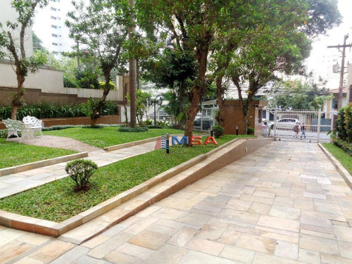 Cobertura Residencial À Venda, Perdizes, São Paulo - Co0146. - Co0146