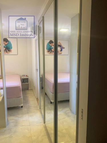 Imagem 16 de 19 de Apartamento A Venda No Bairro Macedo Em Guarulhos - Sp. - 2536-1