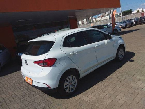 Imagem 7 de 9 de Fiat Argo 1.0 Firefly Flex Drive Manual