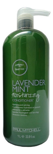 Tea Tree Conditioner Lavender Mint 1 Litro - Paul Mitchell