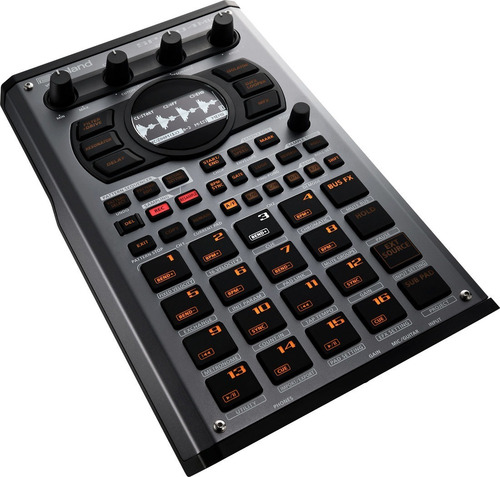 Imagen 3 de 4 de Roland Sp-404 Mk2