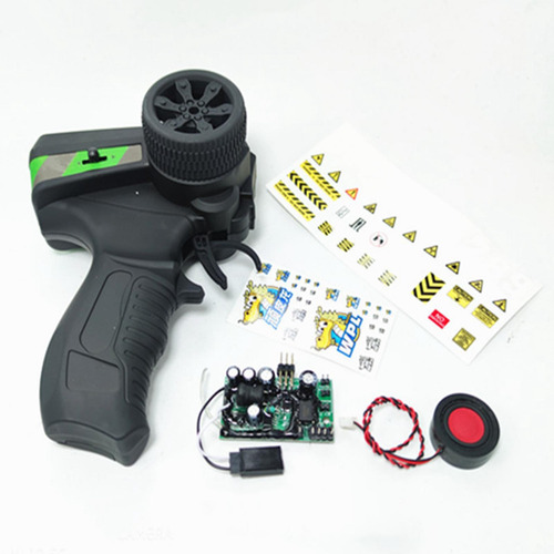 Rc Car Accs 1:10 Repuestos Para VehĂculos Wpl D12 Hobby