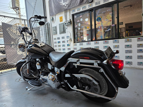 Harley Davidson Fatboy 04 Titulo Limpio Checala !!!!!!!!!!!!