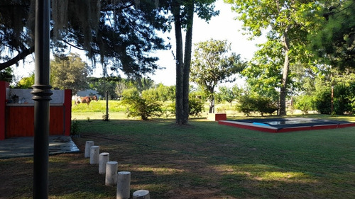 Casa Quinta En San Pedro La Vilma