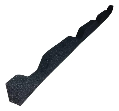 Burlete Gorrionera Cierre Hermetico Trapezoidal X Tira