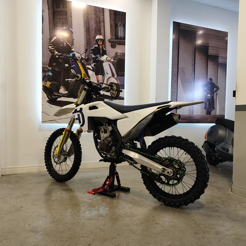 Husqvarna Fc 250 2020 - Palermo Bikes Usada