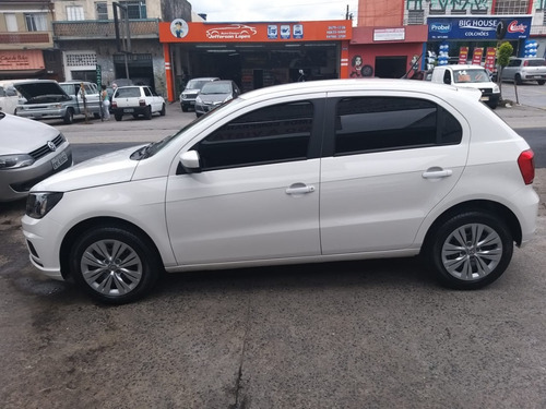 Vw Gol 1.6 L Mb5 Flex 2020
