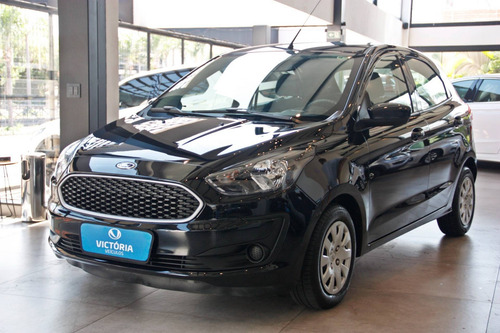 Ford Ka 1.0 Ti-vct Flex Se Manual