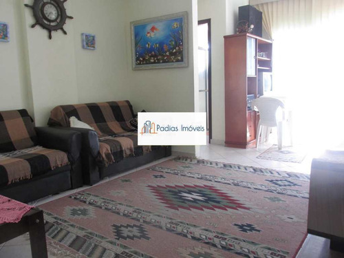 Imagem 5 de 19 de Apartamento Com 1 Dorm, Centro, Mongaguá - R$ 215 Mil, Cod: 858348 - V858348