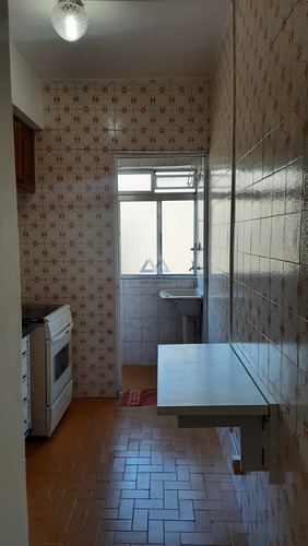 Imagem 12 de 15 de Apartamento Kitchenette/studio Em Vila Santa Luzia - São Bernardo Do Campo - 1520