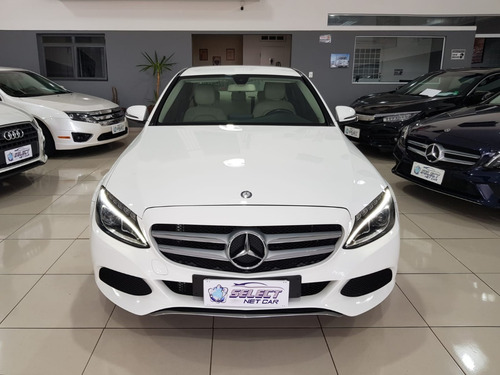 Imagem 7 de 15 de Mercedes C180 Avantgarde Turbo-impecável!!!