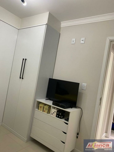 Imagem 13 de 15 de Apartamento Para Venda No Bairro Vila Trabalhista Em Guarulhos - Cod: Ai29228 - Ai29228