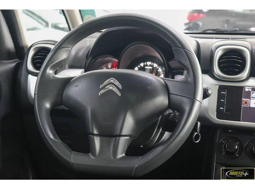 Imagem 12 de 15 de Citroën Aircross 1.6 Live