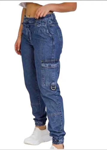 Calça jeans cheap furada