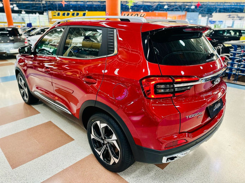 Chery TIGGO 5X PRO 1.5 VVT TURBO