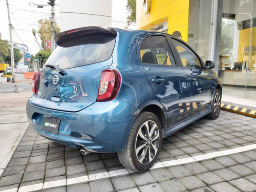 Imagen 5 de 15 de Nissan March 2020 5p Sr L4/1.6 Man