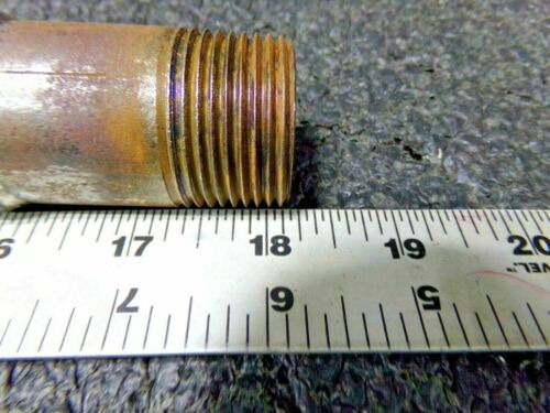 18 Oal, 1 Id, 580 Max Psi, Flexible Metal Hose Assembl Ddc