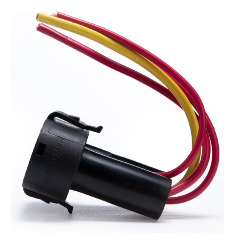 Arnes Relevador Motoventilador Cabrio 4cil 2.0l 1997 1998