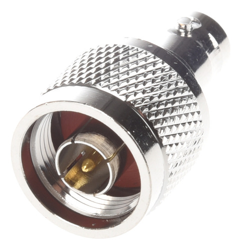Conector Recto De Conector Macho N A Conector Hembra Bnc