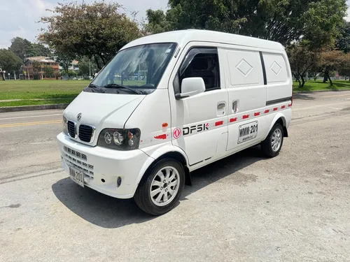 Dfsk Van Cargo 1.2 Gasolina Aire Acondicionado
