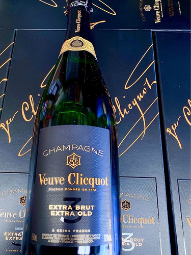 Veuve Clicquot Extra Brut Extra Old 3