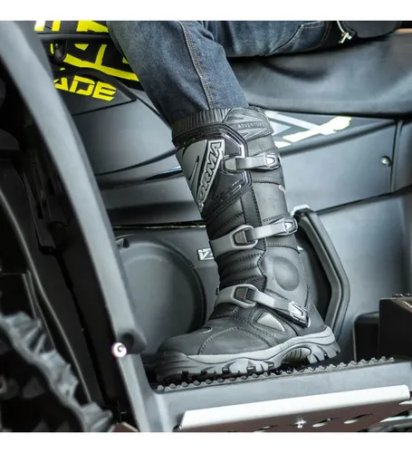 Bota Forma Adventure Preto | Parcelamento sem juros