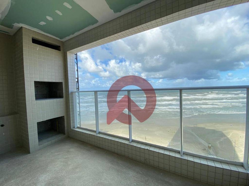 Imagem 6 de 17 de Apartamento Com 1 Dormitório À Venda, 52 M² Por R$ 335.000,00 - Caiçara - Praia Grande/sp - Ap3481
