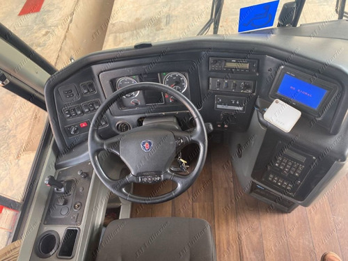 Imagem 9 de 15 de Comil Campione Invictus 1200 Ano 2016 Scania K400 Jm Cod.118