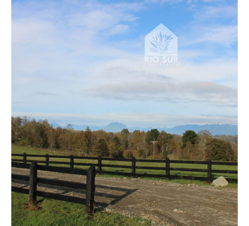 Parcelas Urbanizadas Lago Ranco-santa Rosa - Rio Sur Correta