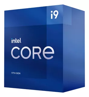 Intel Cpu Core I9 11900 8core,16mb,2.5ghz, 1200