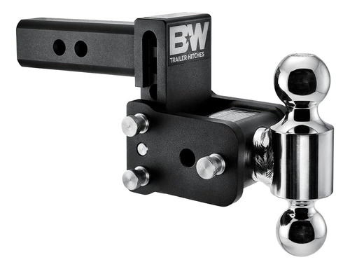 B&w Trailer Hitches Soporte De Bola De Enganche De Remolque 