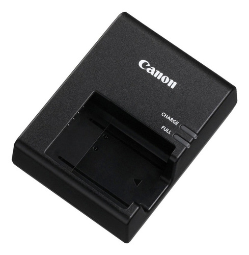 Cargador de cámara  Canon  LC-E10  con 1 puertos de carga  color negro