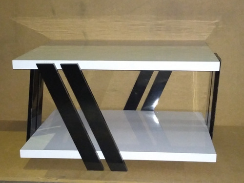Imagen 3 de 7 de Mesa De Centro Moderna
