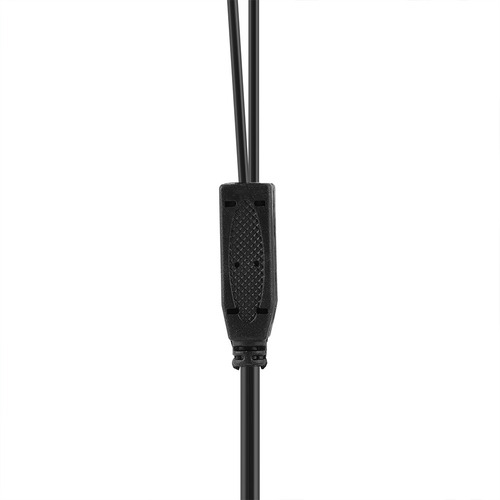 Cable De Extensión Bnc + 2.1 Mm Dc Cctv Video Coax Para