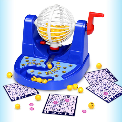 Máquina De Juego O Kids Puzzle Toys, Máquina De Lotería Simu