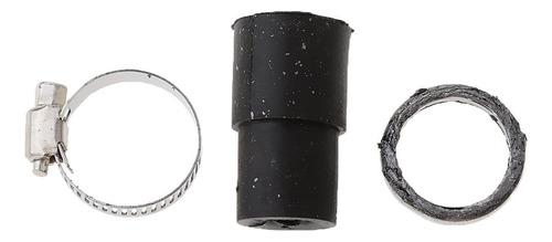 Exhaust Gasket Clamp For Peewee50 Pw 50