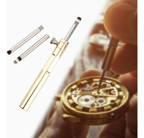 Quitador De Tapas De Relojes Abridor De Tapas Traseras De