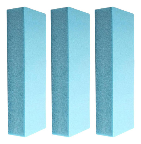 2pcs Miniature Craft Board Foam Diy Landscape 30cmx10cmx2cm
