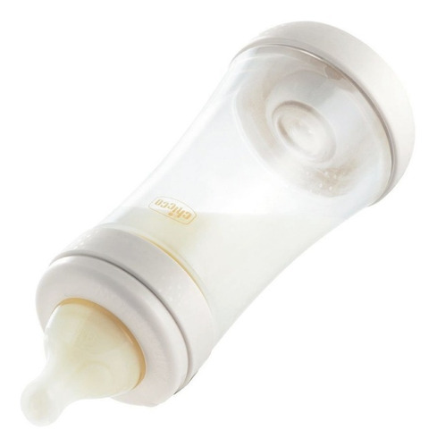 Mamadera Chicco Perfect 5 Anticolico Flujo Rápido 300ml 4m+