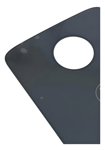 Tapa Batería Trasera Para Motorola Moto Z3 Play Negro Moto Z3 Play
